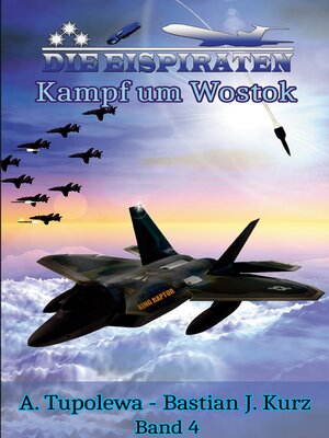 cover image of Kampf um Wostok, Band 4